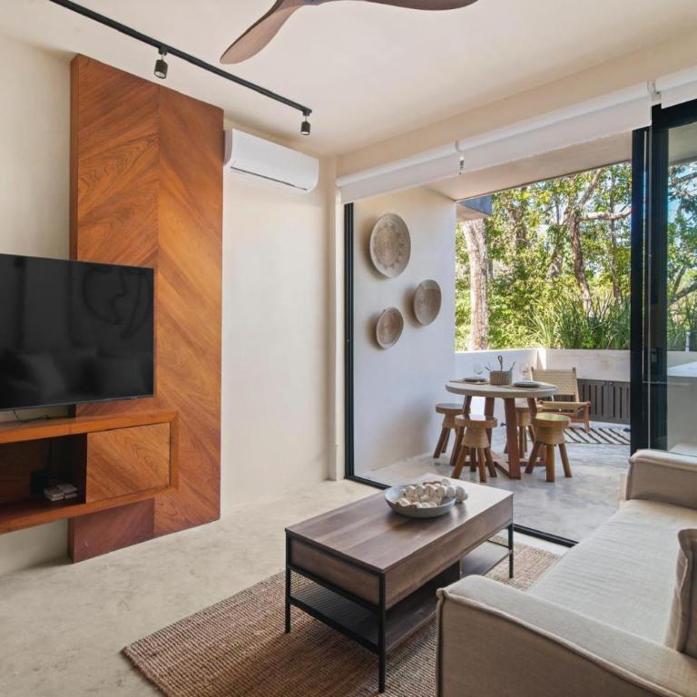 Condominio Talulah Living Tulum - Apartamento Superior de 1 dormitorio con balcón - 12