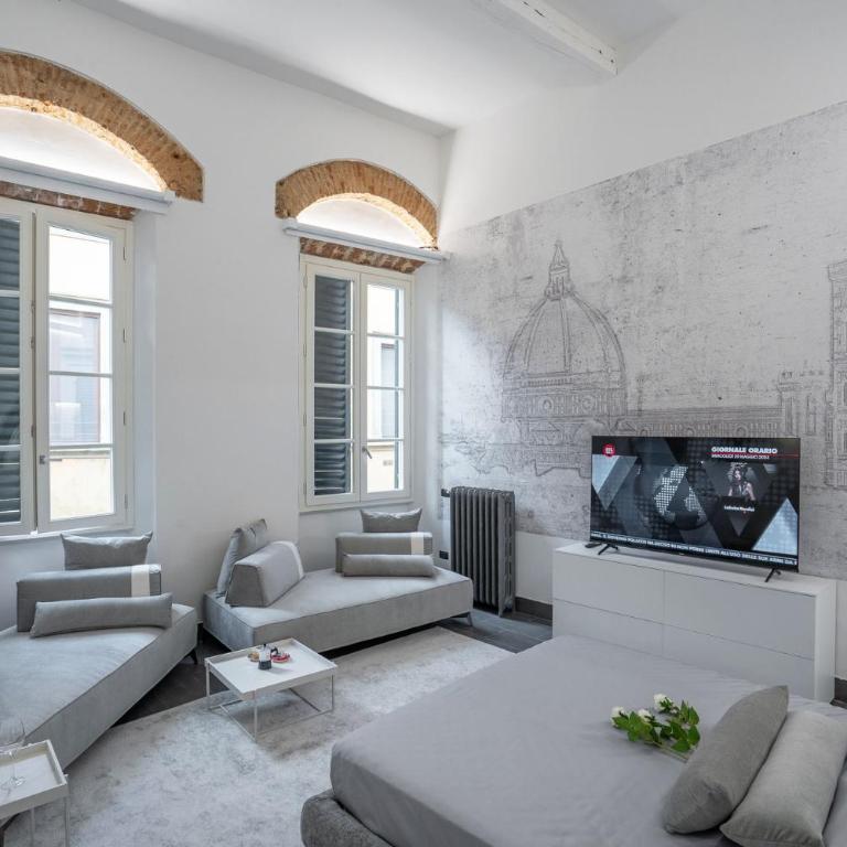 Explore Florence, your unforgettable stay - Appartamento con 2 Camere da Letto - 28