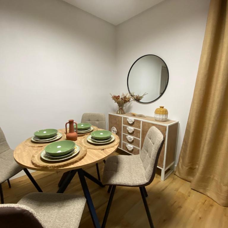 El Paraíso de Fuentebravía - Primera Línea de Playa - Apartamento de 2 dormitorios con vistas al jardín - 9