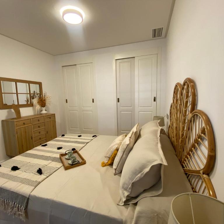 El Paraíso de Fuentebravía - Primera Línea de Playa - Apartamento de 2 dormitorios con vistas al jardín - 36