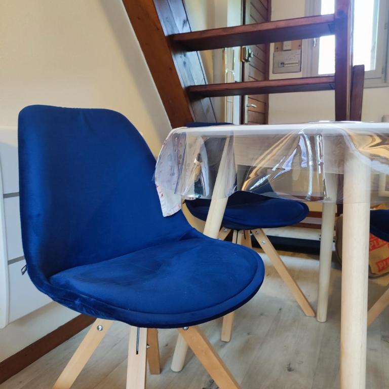 LE COURANT D'HUCHET - Appartement - 20