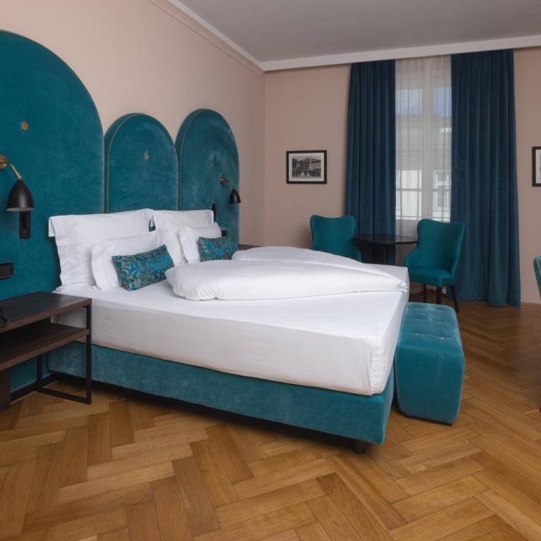 Stadt Hotel Città - Camera Matrimoniale/Doppia con Letti Singoli - 2
