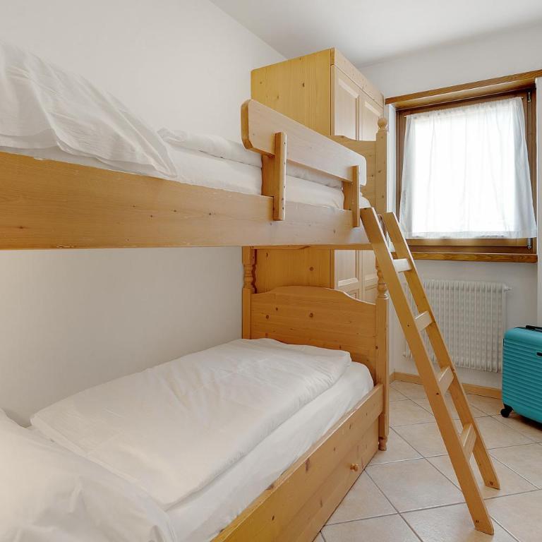 Aparthotel Majestic - Appartamento con 1 Camera da Letto (4 Persone) - 9