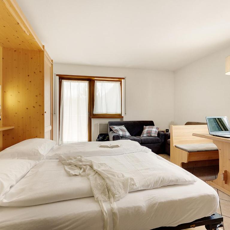 Aparthotel Majestic - Appartamento con 1 Camera da Letto (4 Persone) - 8