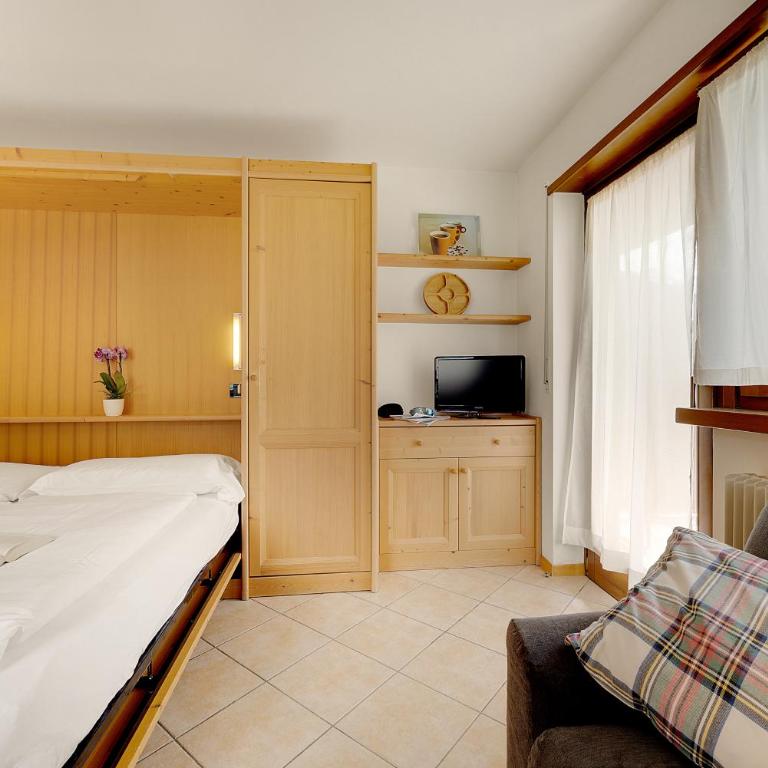 Aparthotel Majestic - Appartamento con 1 Camera da Letto (4 Persone) - 5