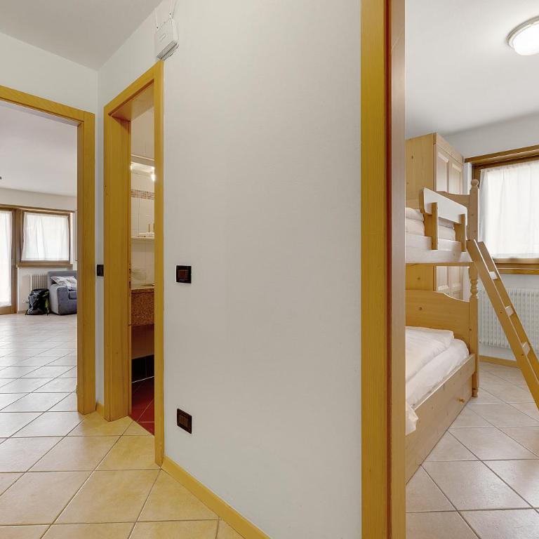 Aparthotel Majestic - Appartamento con 1 Camera da Letto (4 Persone) - 4