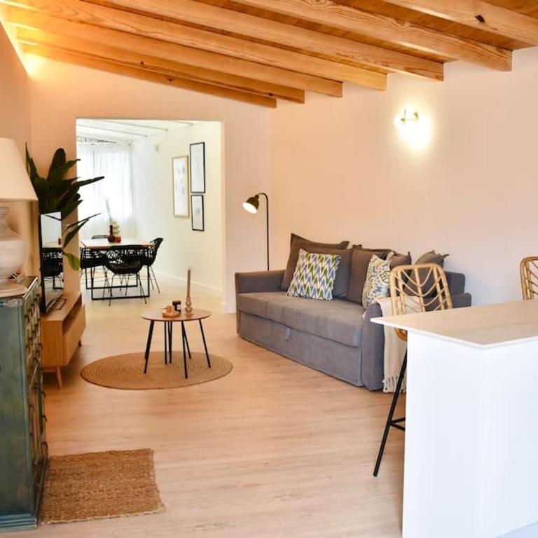Nuevo apartamento en La Laguna - Apartamento de 1 dormitorio - 5