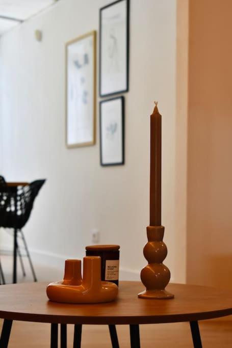 Nuevo apartamento en La Laguna - Apartamento de 1 dormitorio - 8