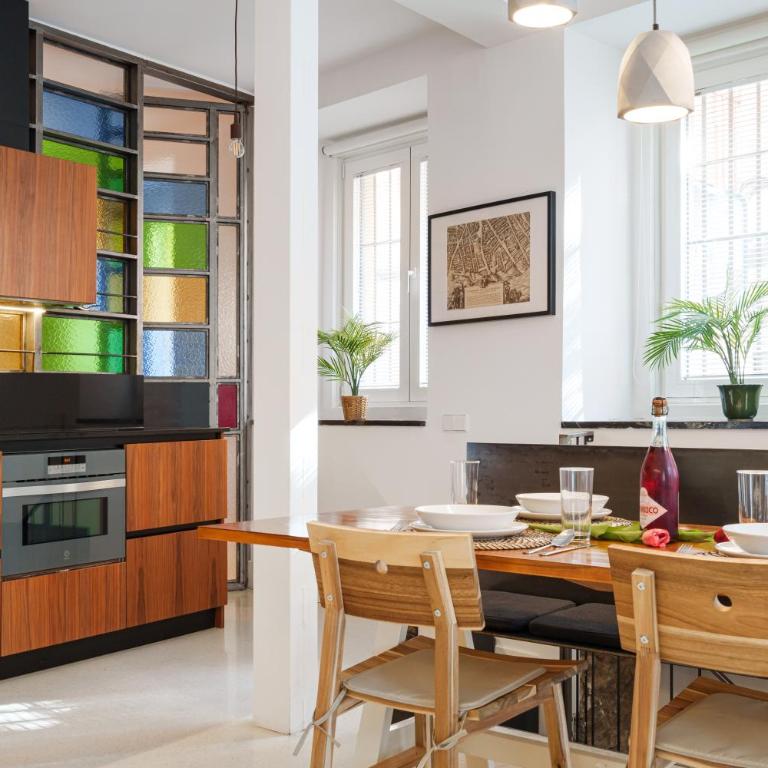 Cozy Loft Embajadores, 2rooms 2bathrooms - Apartamento de 2 dormitorios - 2