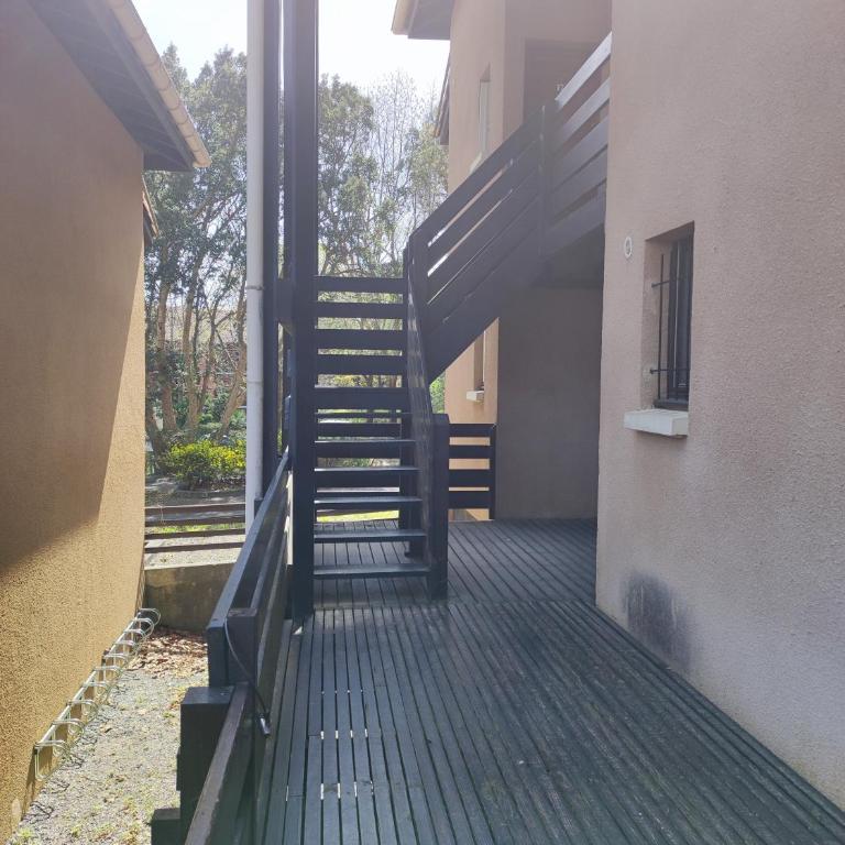 LE COURANT D'HUCHET - Appartement - 11