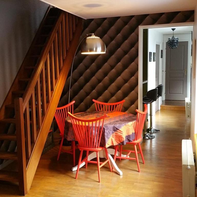 Le Duplex - Appartement en Duplex - 6
