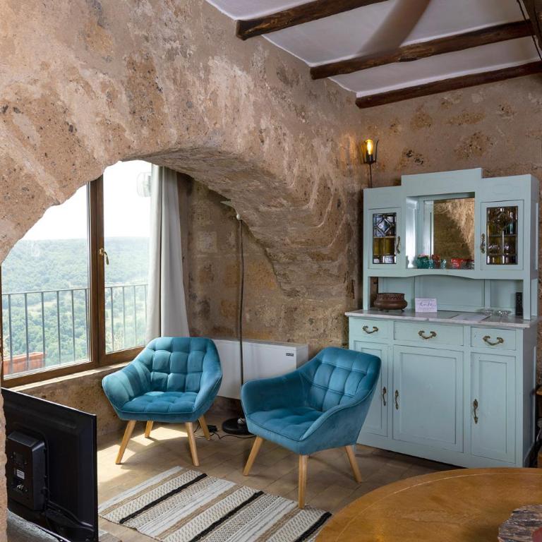La Cava - Palazzo Pallotti - Casa con 1 Camera da Letto - 8