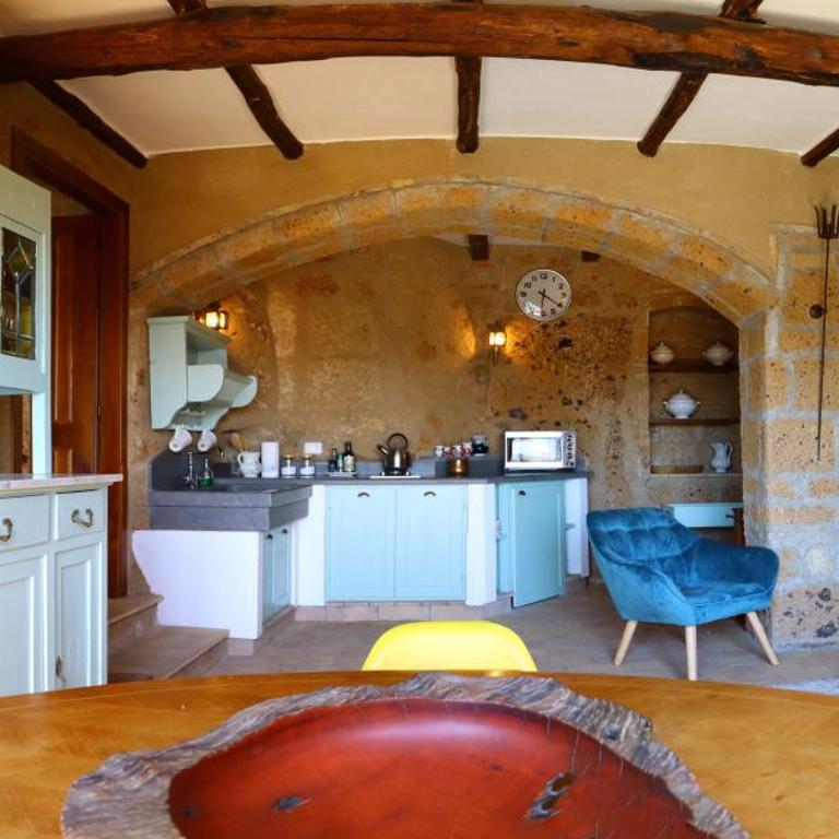 La Cava - Palazzo Pallotti - Casa con 1 Camera da Letto - 12