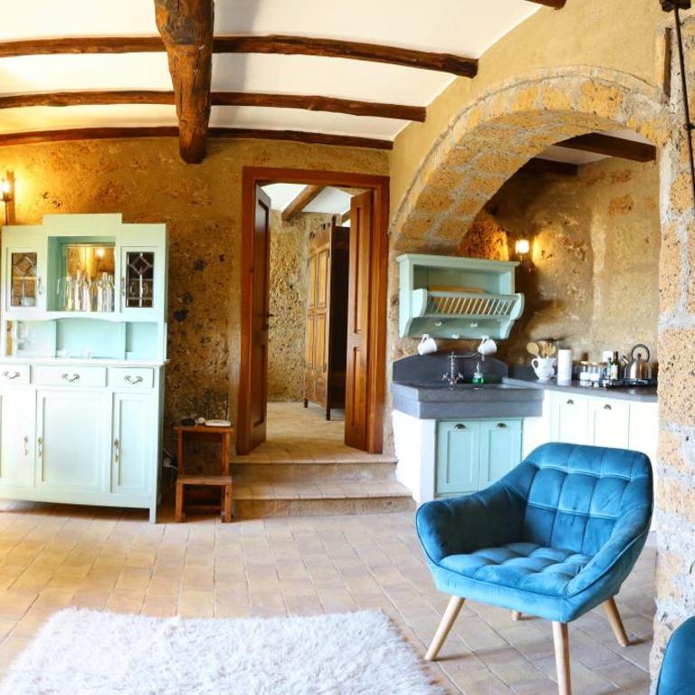 La Cava - Palazzo Pallotti - Casa con 1 Camera da Letto - 16