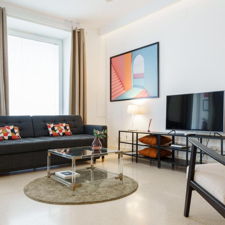 Cozy Loft Embajadores, 2rooms 2bathrooms - Apartamento de 2 dormitorios - 5