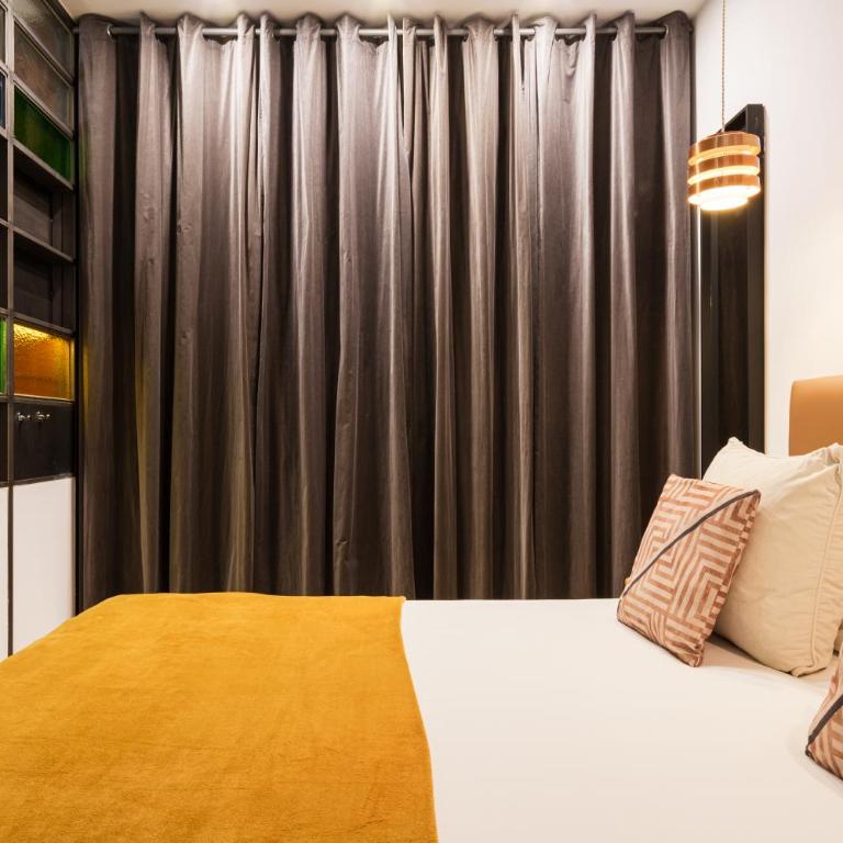 Cozy Loft Embajadores, 2rooms 2bathrooms - Apartamento de 2 dormitorios - 12