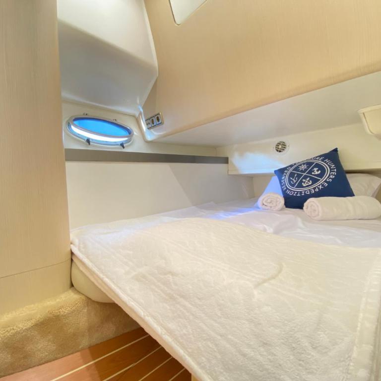 The Valencia Yacht Experience - Studio with Sea View - 3