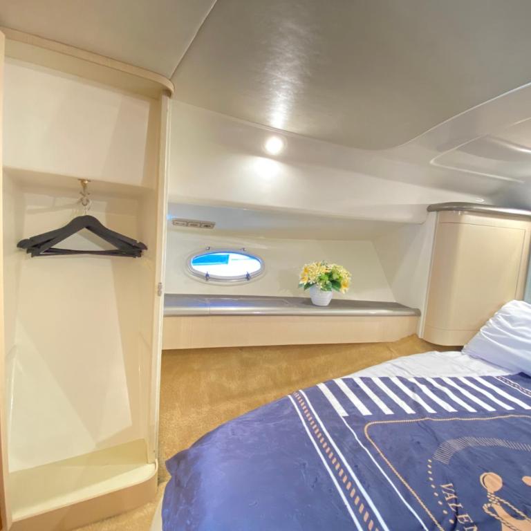The Valencia Yacht Experience - Studio with Sea View - 15