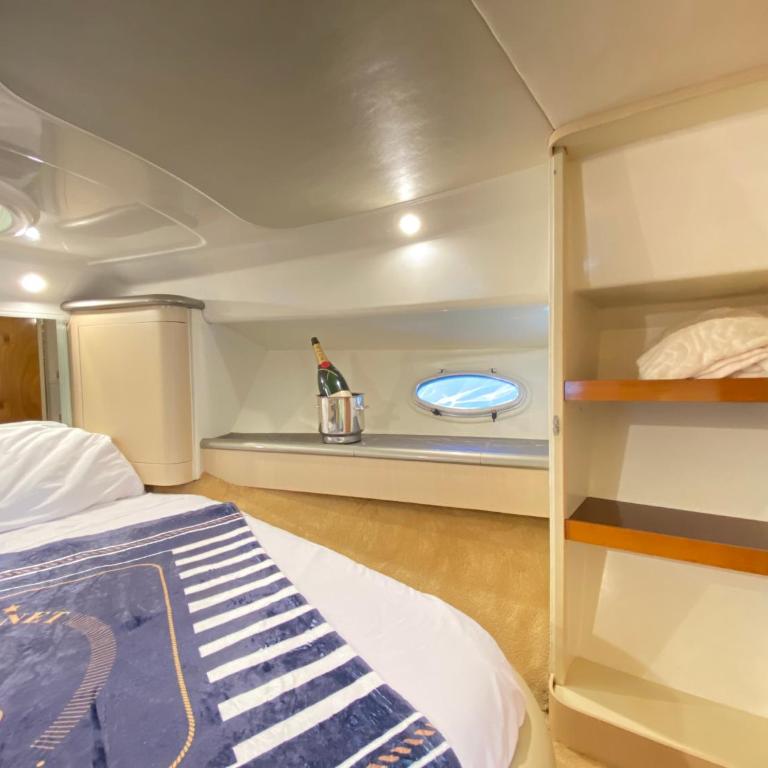 The Valencia Yacht Experience - Studio with Sea View - 11