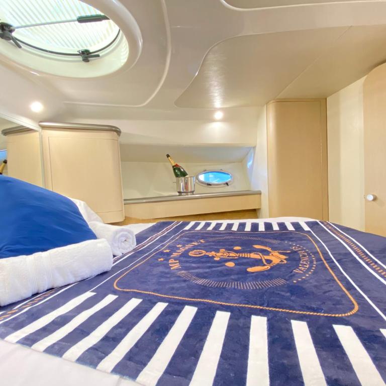 The Valencia Yacht Experience - Studio with Sea View - 9