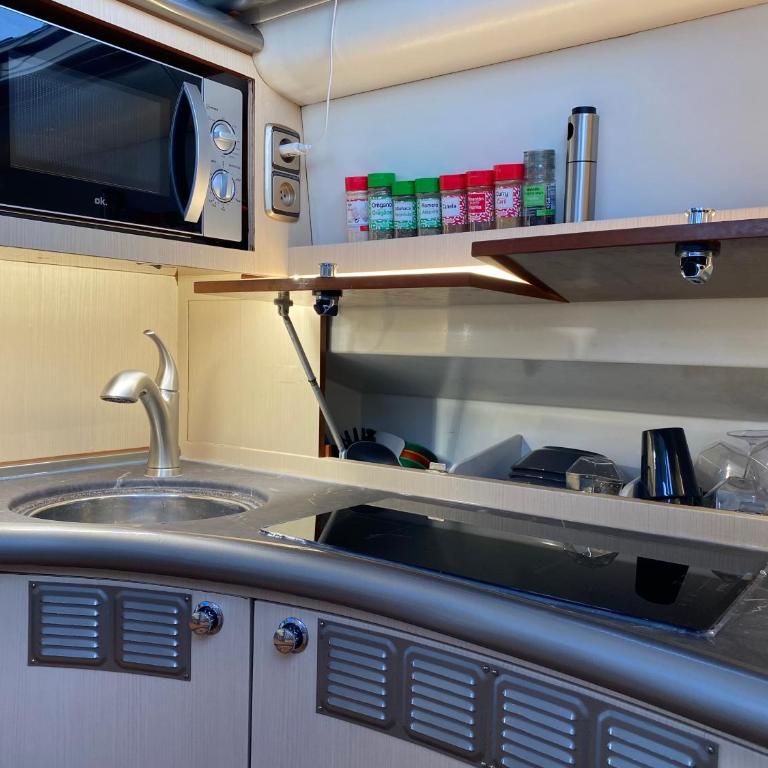 The Valencia Yacht Experience - Studio with Sea View - 22
