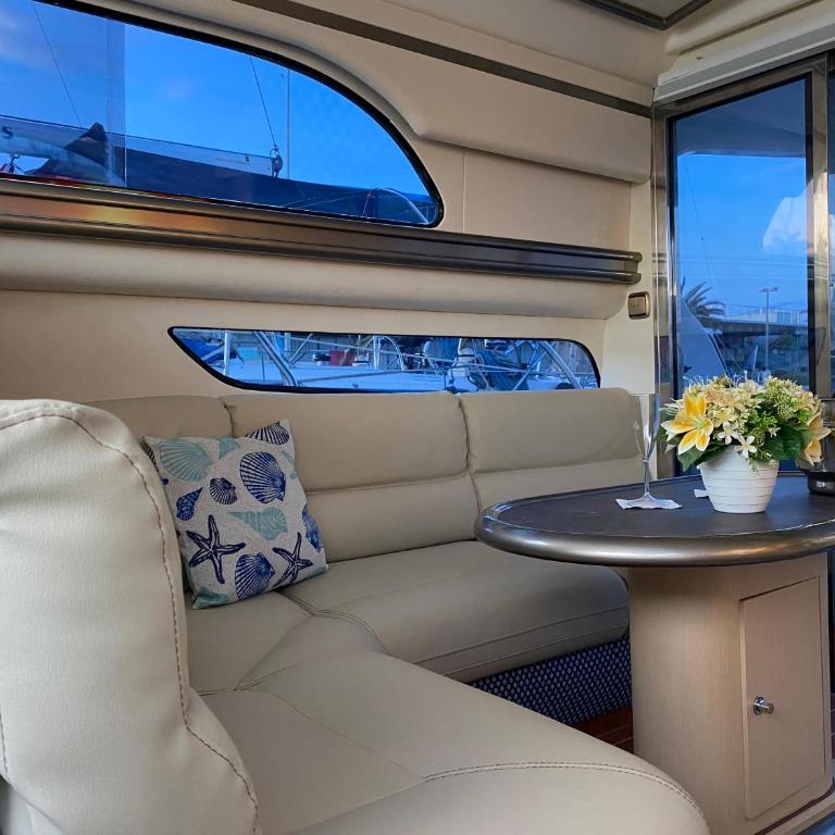 The Valencia Yacht Experience - Studio with Sea View - 5