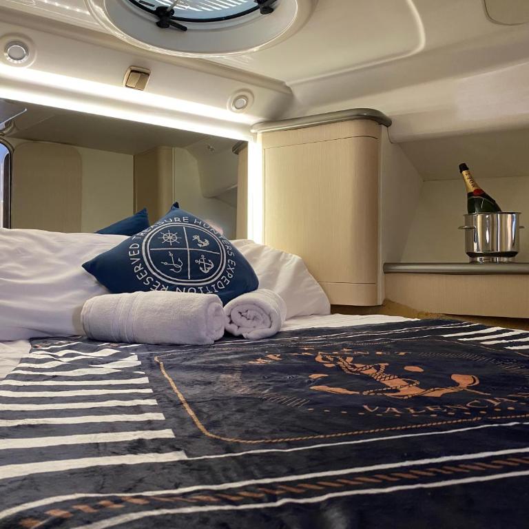 The Valencia Yacht Experience - Studio with Sea View - 2