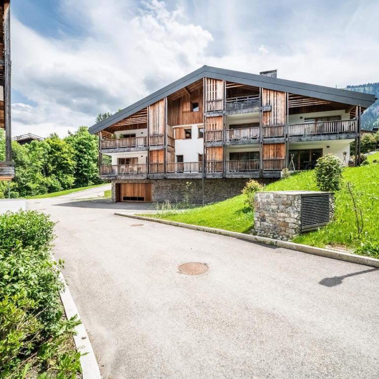 Apartment Opale Megève - by EMERALD STAY - Appartement 2 Chambres avec Terrasse - 32