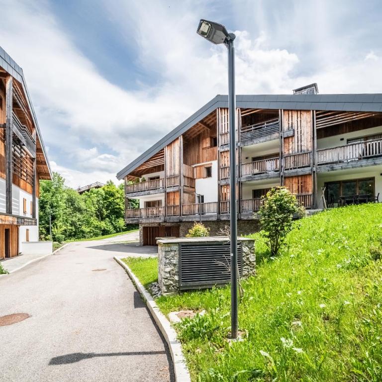 Apartment Opale Megève - by EMERALD STAY - Appartement 2 Chambres avec Terrasse - 34