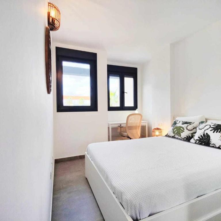 Cozy Zen by Edeal HOMES - One-Bedroom Apartment - 17