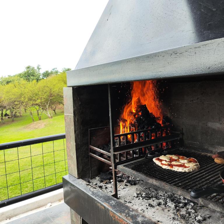 amanecer de RIO y pesca - Suite Familiar - 2