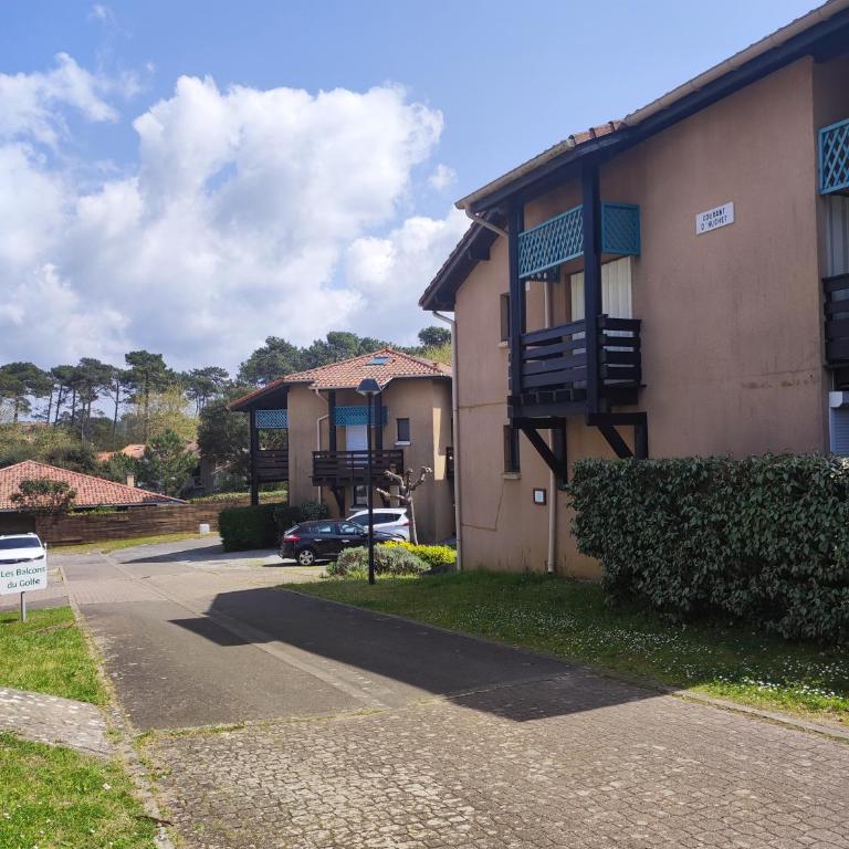 LE COURANT D'HUCHET - Appartement - 2