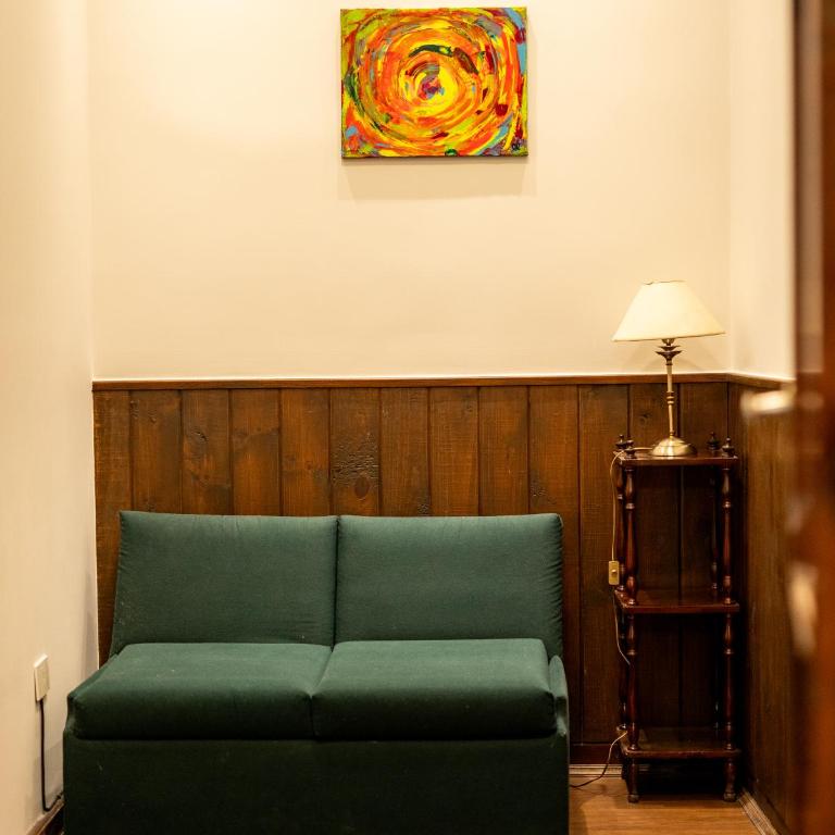 Hospedaje de Luz - Casa de 3 dormitorios - 6