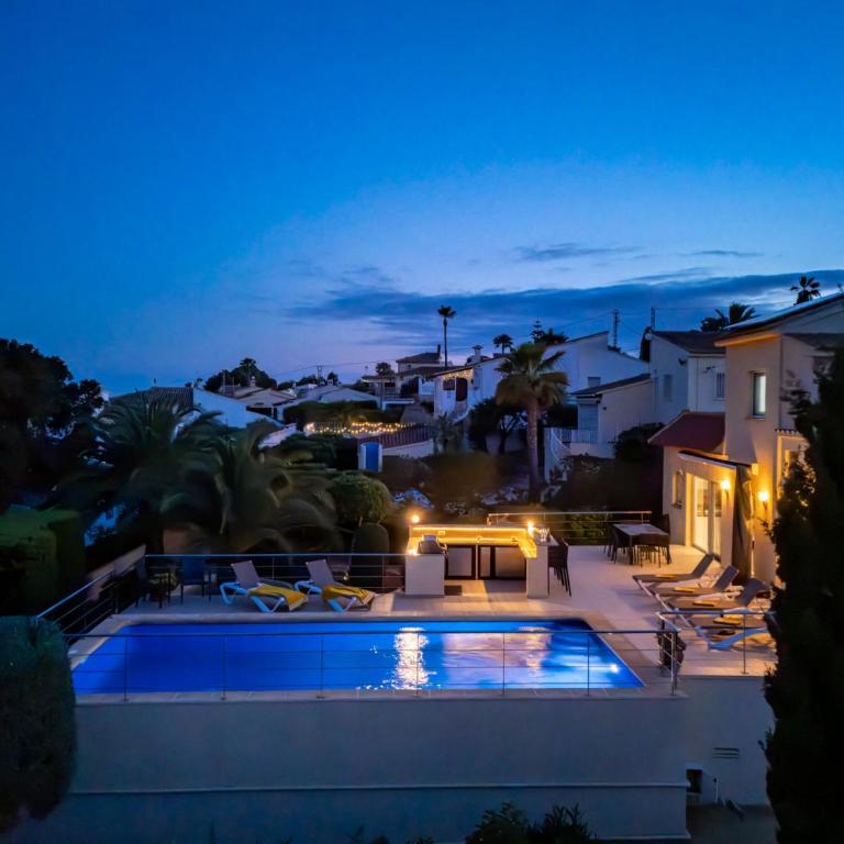 Villas Guzman - Azur - Villa - 21