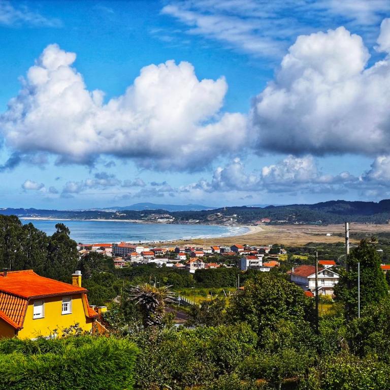 Desconectaengalicia Casa Vidal Lanzada con vistas al mar - Casa de 3 dormitorios - 15