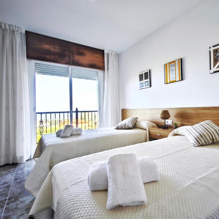 Desconectaengalicia Casa Vidal Lanzada con vistas al mar - Casa de 3 dormitorios - 27