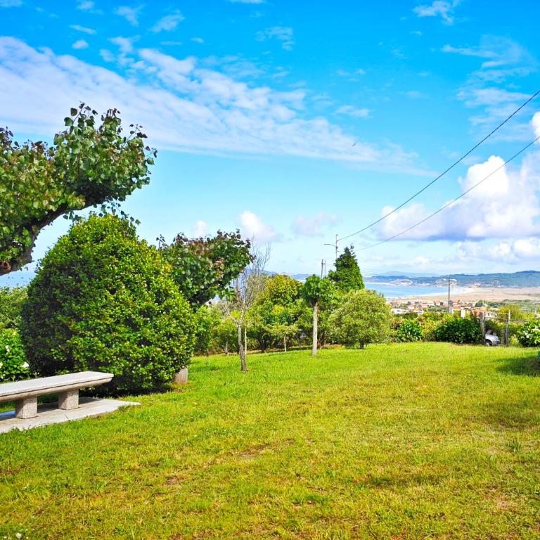 Desconectaengalicia Casa Vidal Lanzada con vistas al mar - Casa de 3 dormitorios - 14