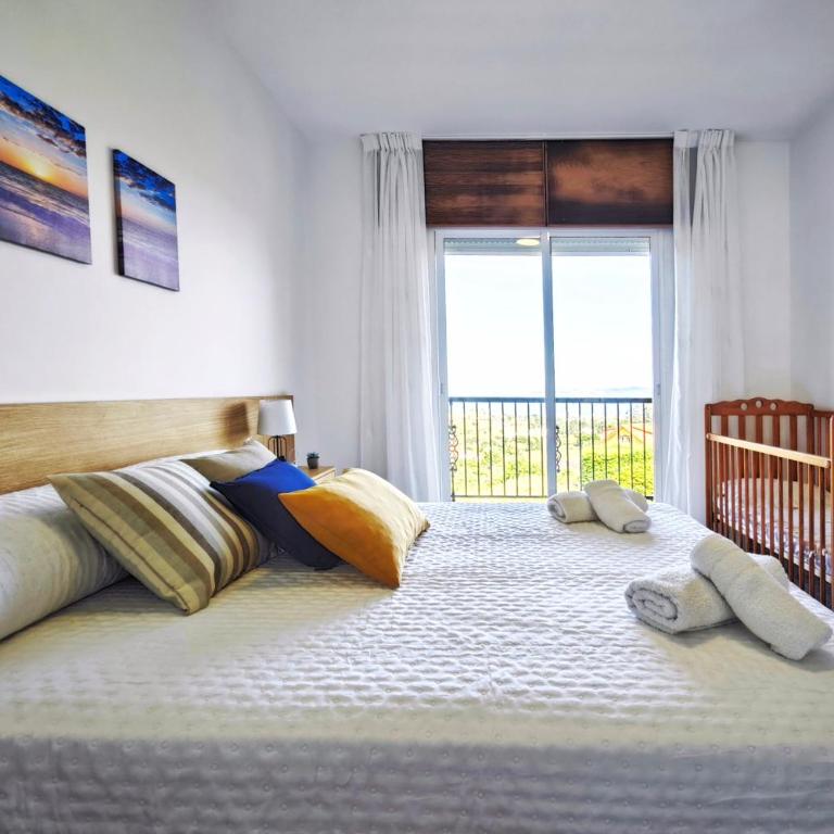 Desconectaengalicia Casa Vidal Lanzada con vistas al mar - Casa de 3 dormitorios - 22