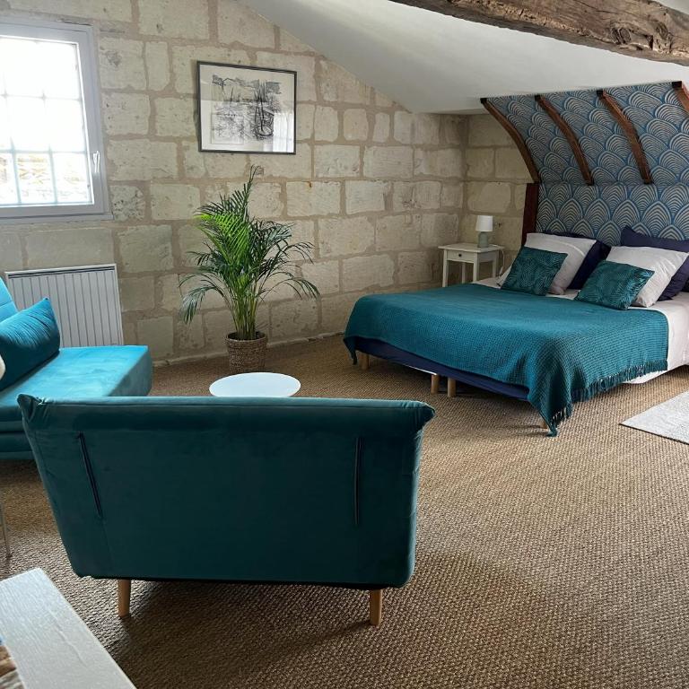 Beaulieu La Source - Chambre Double Agave - 1