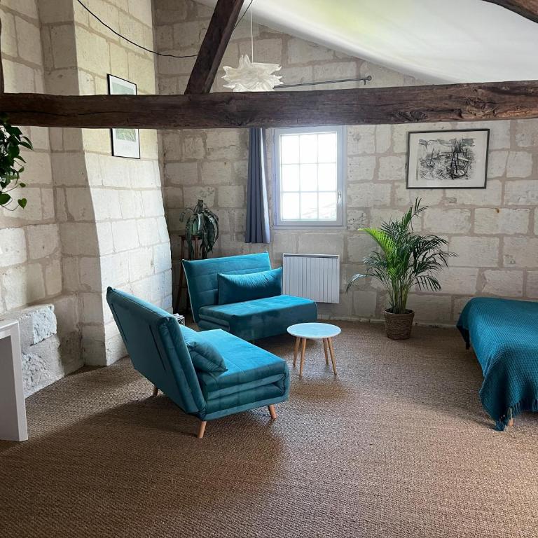 Beaulieu La Source - Chambre Double Agave - 2