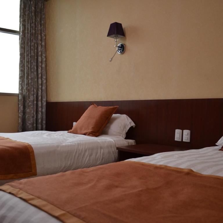 Hotel 198 - Habitación Doble Estándar - 2 camas - 2
