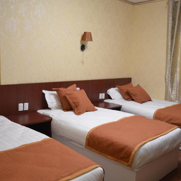 Hotel 198 - Habitación Triple Estándar - 1