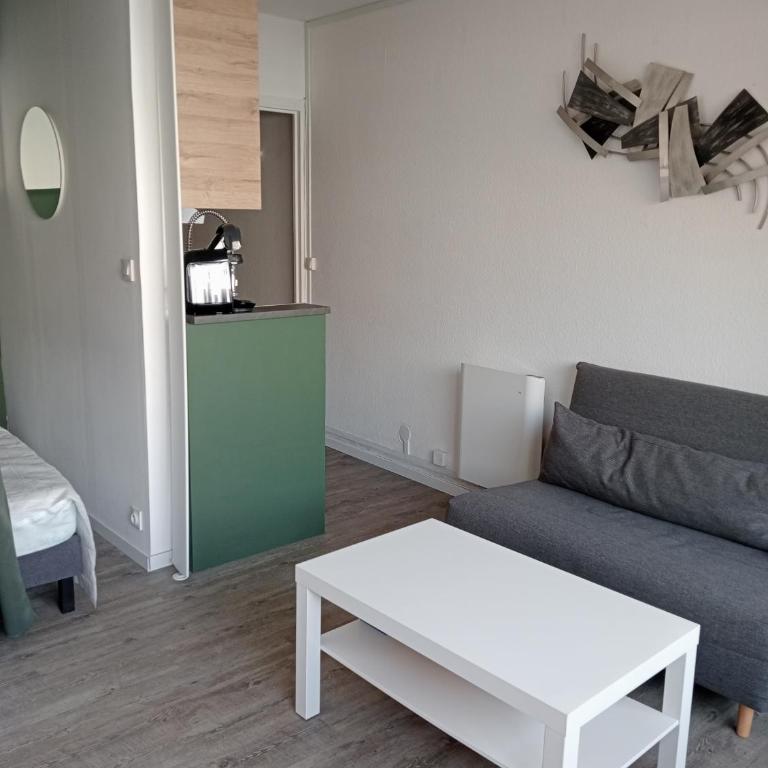 Petit nid d’amour - Apartment mit 1 Schlafzimmer - 1