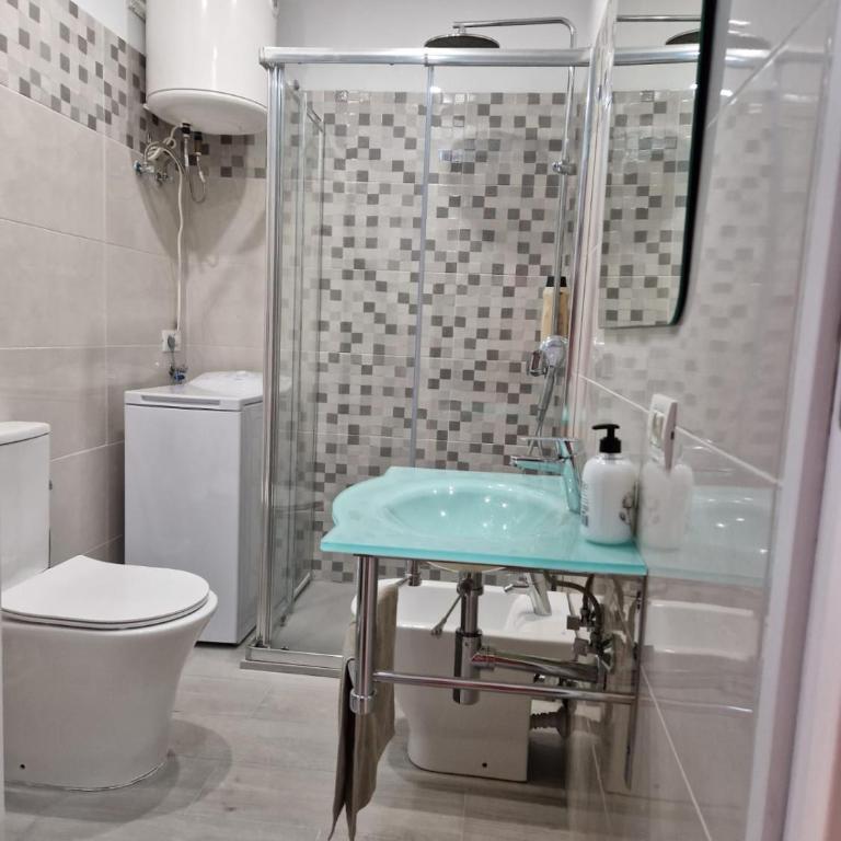 Apartamento Torres del Sol - Apartamento de 1 dormitorio - 12