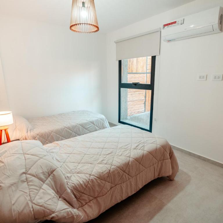Lujosos departamentos excelente zona mendoza - Apartamento de 2 dormitorios - 6