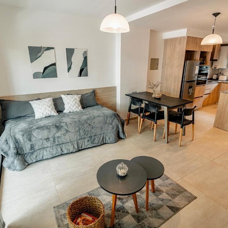 Lujosos departamentos excelente zona mendoza - Apartamento de 2 dormitorios - 5