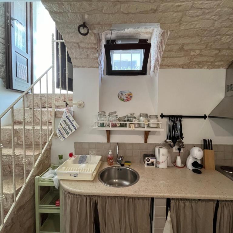 TRULLALLERO la casa di Noemi - Casa con 1 Camera da Letto - 48