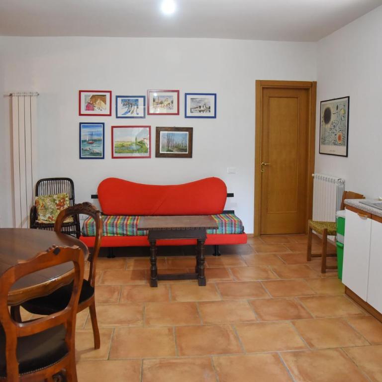 Casa Vacanze Vigna di Valle - Appartamento - 6