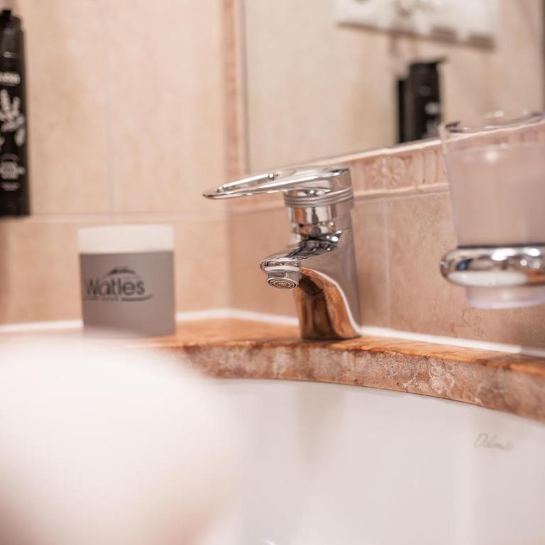 Panoramahotel Watles - Double Room - 1