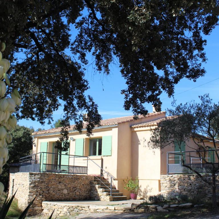 Villa Pierre Blanche le calme a 5mn du centre ville - Villa con 2 Camere da Letto - 1